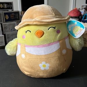 Squishmallow Aimee The Chick